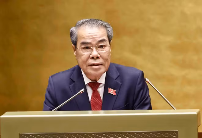 Chairman of the National Assembly Standing Committee’s Ombudsman Board Duong Thanh Binh. (Photo: VNA)