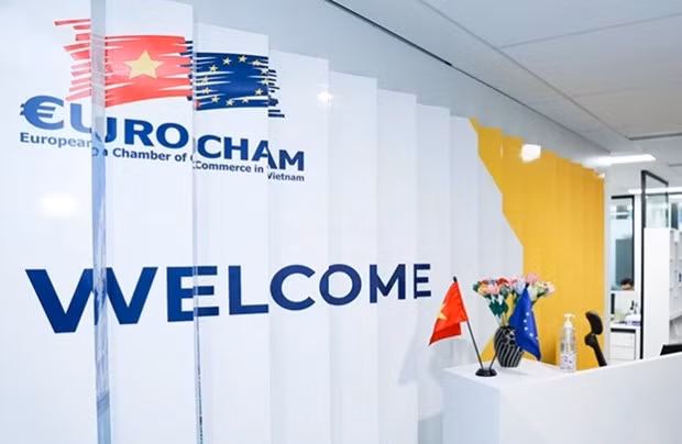 EuroCham was established in Vietnam in 1998 (Photo: Vietnamfinance.vn)