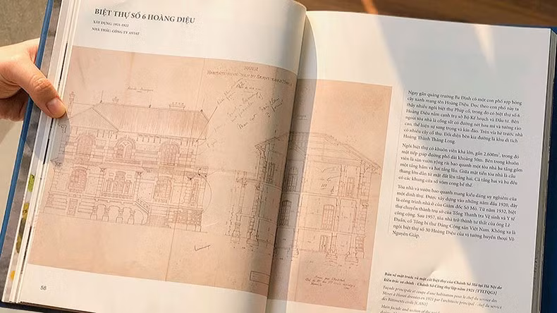 Design drawings provided by National Archives 1.