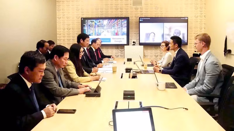 Google to continue to promote Vietnam’s culture and tourism