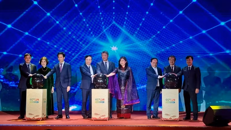 The "Get on Hanoi 2025" tourism programme officially kicked off on March 4.