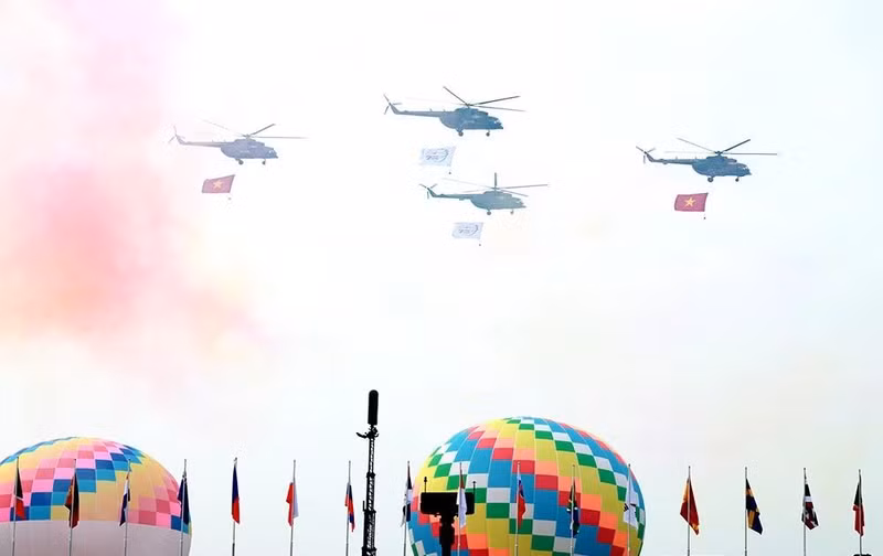 Vietnam International Defence Expo 2024 to open today