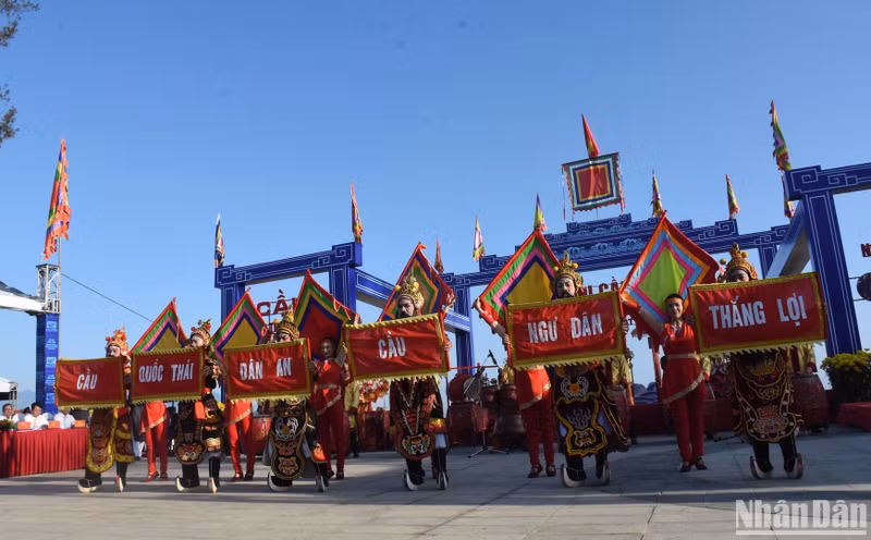 This year’s festival took place from February 27 to 29, with a wide range of activities.