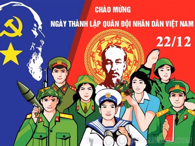Poster contest on Vietnam People’s Army launched (Photo: melinh.hanoi.gov.vn)