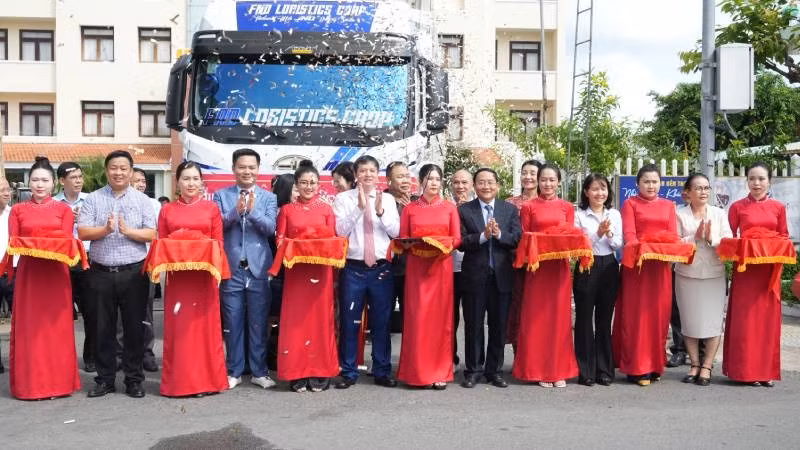 Ben Tre announces official export of fresh coconuts to China