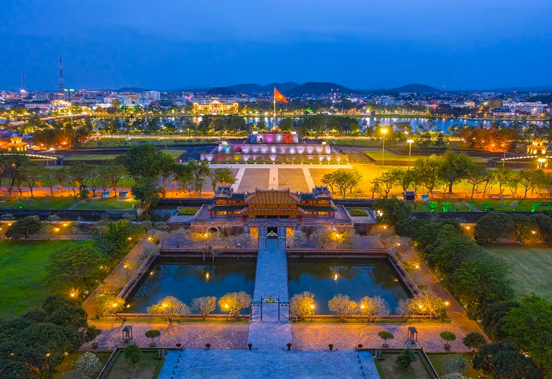 Thua Thien-Hue province to host National Tourism Year 2025
