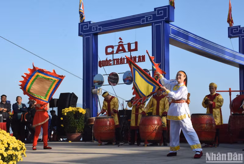 The festival was recognised as a national intangible cultural heritage by the Ministry of Culture, Sports and Tourism in 2016