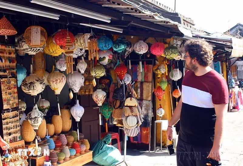 European tourists favour Vietnam for summer getaway (Photo: VNA)