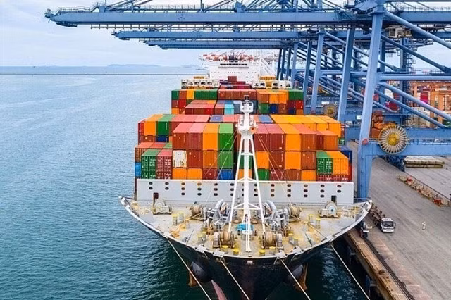 Vietnam’s bilateral trade surplus with the US has expanded dramatically over the past six years. (Photo: taichinhdoanhnghiep.net.vn)