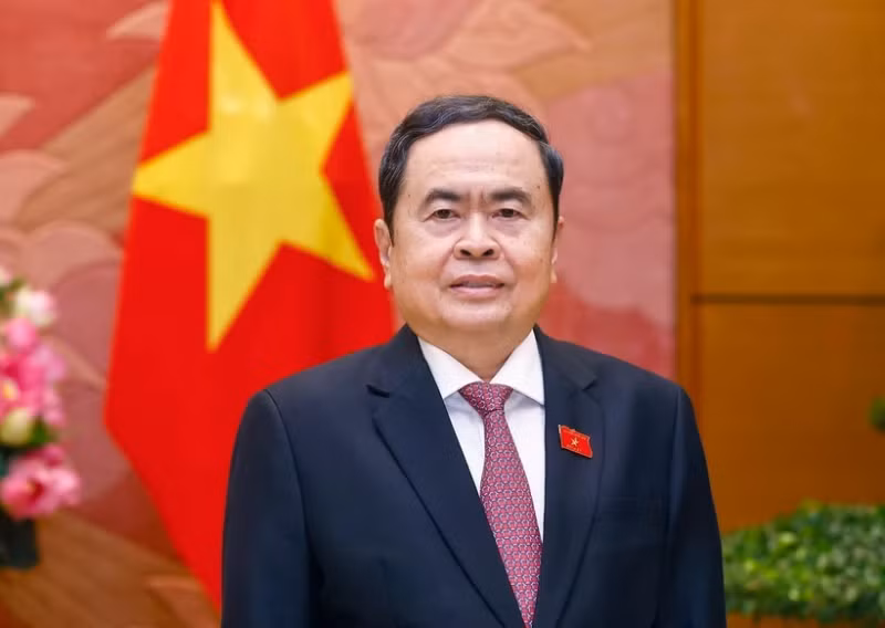 NA Chairman Tran Thanh Man (Photo: VNA)