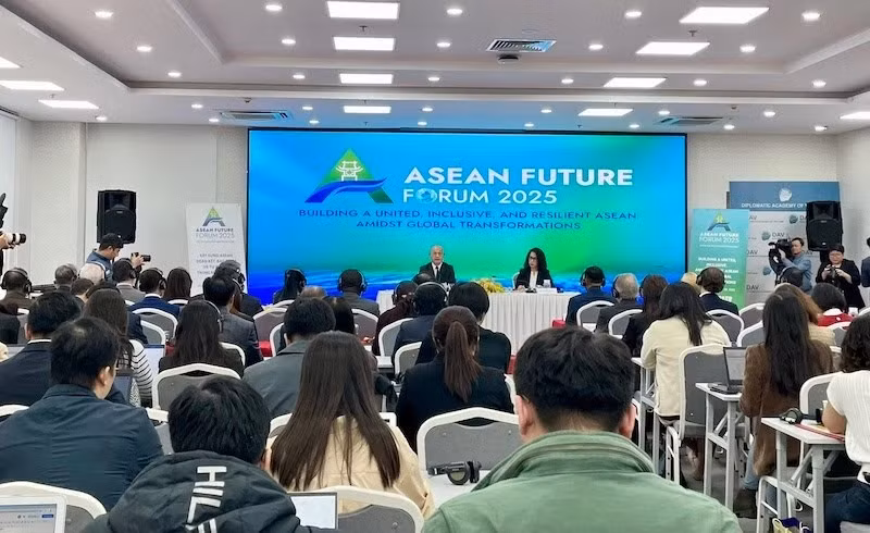 Vietnam contributes to building a united, inclusive and resilient ASEAN Community ảnh 1