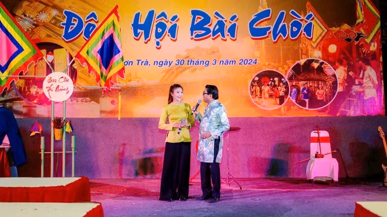 Bai Choi singing was recognised by UNESCO as an intangible cultural heritage of humanity. 