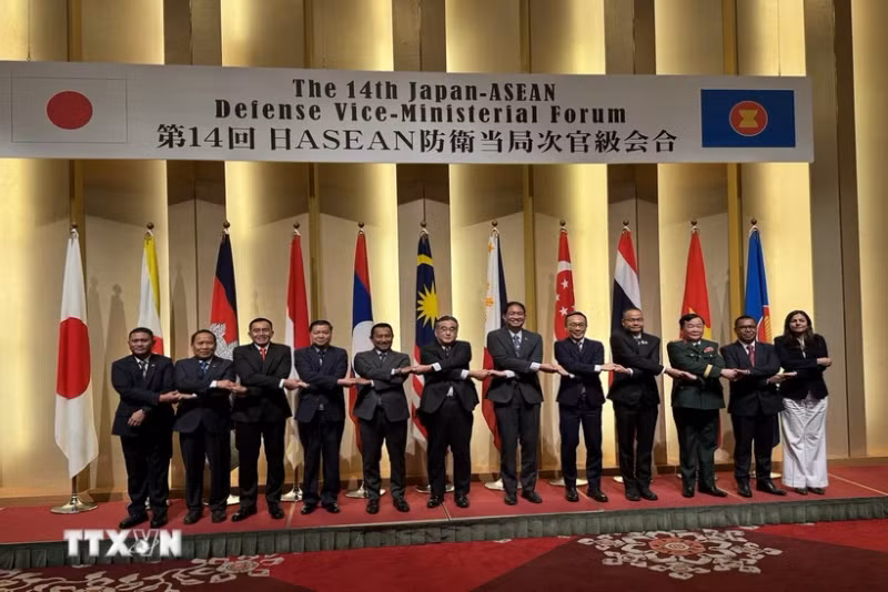 Delegates at the forum (Photo: VNA)