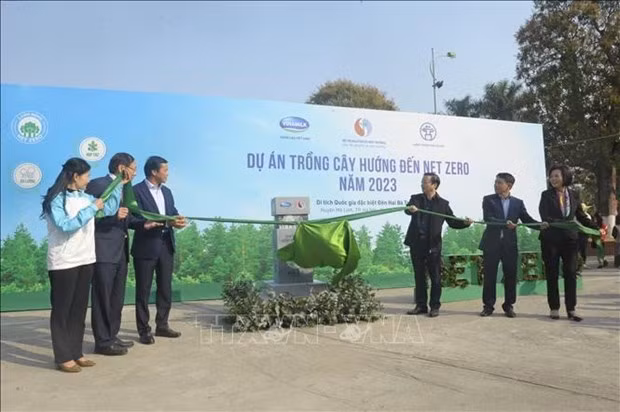 At the event (Photo: VNA)