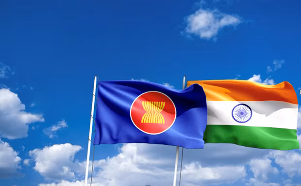 Marine security features prominently in the cooperation between India and the ASEAN. (Photo: theaseanmagazine.asean.org)