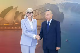 New phase of development in Viet Nam–Australia relations