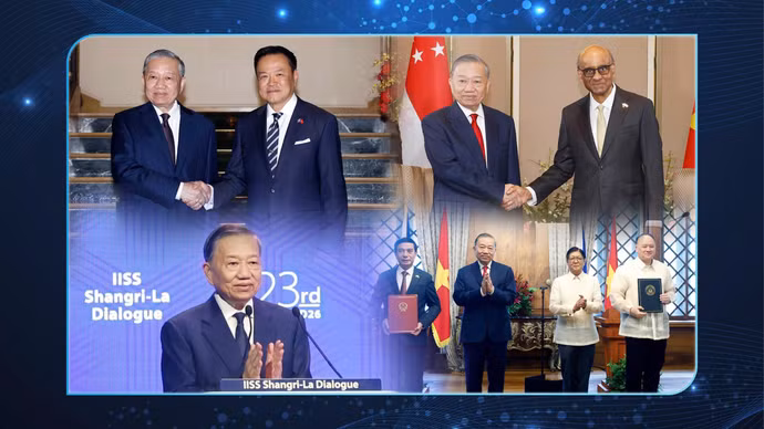 New horizons for cooperation between Viet Nam and Southeast Asian friends