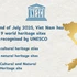 Infographic: Nine UNESCO World Heritage Sites in Viet Nam