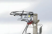 Aerial Robot – a robotic arm mounted on a UAV, created from the integration of Robotics and UAV technologies.