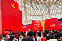 The powerful appeal of exhibition on national achievements