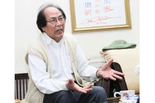 Professor, researcher, and artist Hoang Chuong