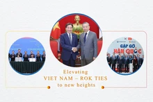 Elevating Viet Nam – RoK ties to new heights