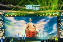 The commemoration ceremony featured numerous meaningful activities.