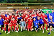 U23 Viet Nam are widely expected to prevail in the semi-final.