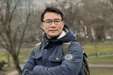 Ung Quoc Hung, Chief Engineer at France’s Setec Nucléaire group and Vice Chairman of the network of overseas Vietnamese nuclear energy experts (VietNuc) (Photo: VNA)