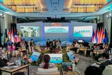 An overview of the 49th Meeting of the High-Level Task Force on ASEAN Economic Integration (HLTF-EI 49).