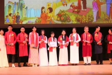 The Homeland Spring programme 2026 in Toyama (Japan) draws a large number of Vietnamese people living, studying and working in Toyama Prefecture, along with Japanese friends.