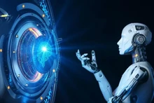 AI is a field of computer science concerned with the process of replicating human intelligence in machines.