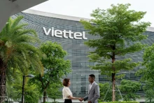 Three subsidiaries of Viettel enter Fortune Southeast Asia 500 list (Photo: VNA)