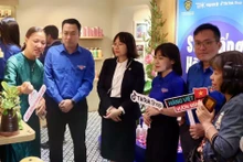 The opening ceremony of the third “Vitality of Vietnamese Goods” programme.