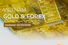 Infographic: Domestic gold prices reverse downward