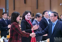 Prime Minister Pham Minh Chinh, who is also Chairman of the Central Council for Emulation and Commendation,