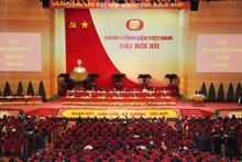 The 12th National Party Congress took place from January 20 to 28, 2016. (Photo: NDO)