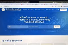 Homepage of the National Information System on Science, Technology and Innovation.