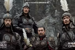 Poster of “Ho linh trang si” (Spirit Guardians: The Last Secret of the First Emperor).