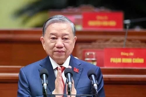 In Pictures: Portraits of the 19 members of 14th Political Bureau