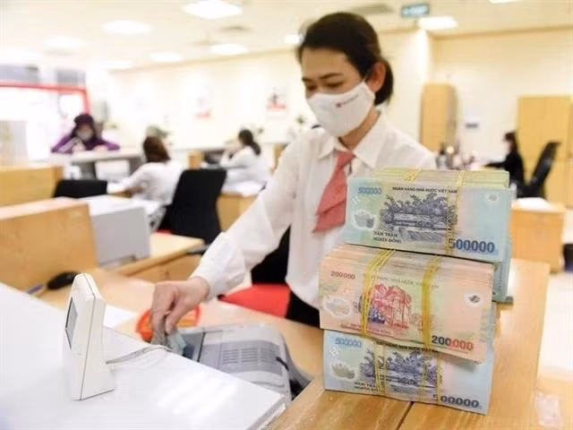 The Ministry of Finance drafts Basel III standards to be applied in international financial centres from January 1, 2026. (Photo: vnbusiness.vn)