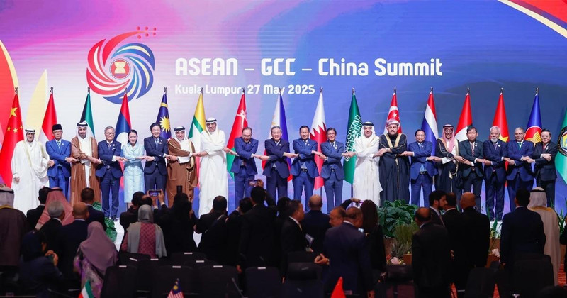 Delegates at the Summit (Photo: VNA)
