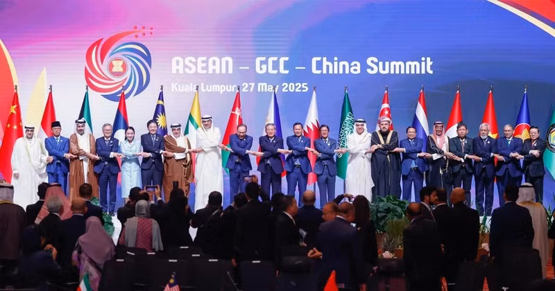 Delegates at the Summit (Photo: VNA)