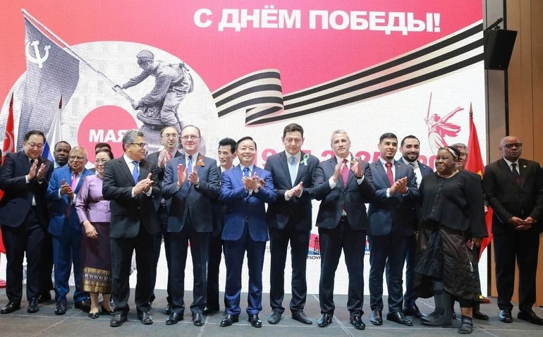 Delegates at the event (Photo: VGP)