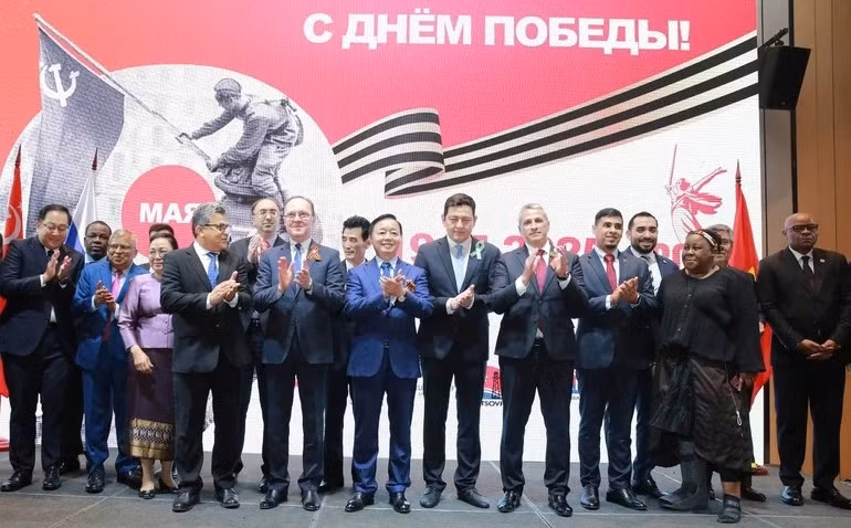 Delegates at the event (Photo: VGP)