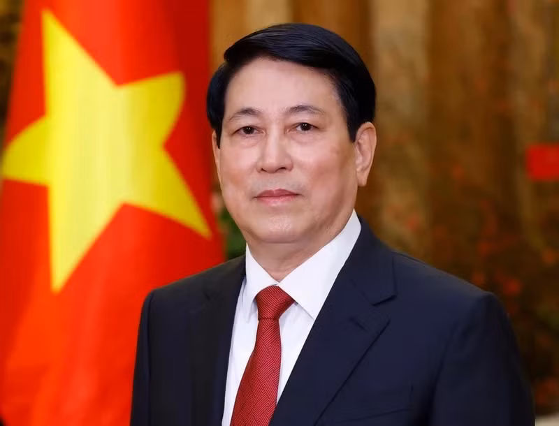 State President Luong Cuong (Photo: VNA)