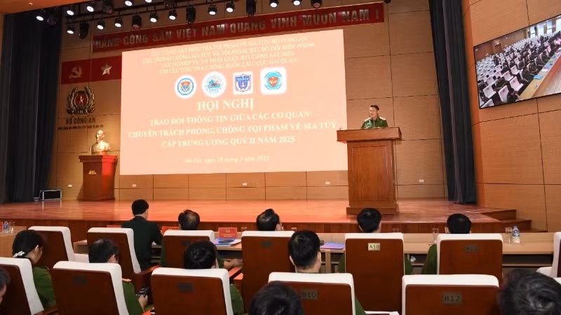 Overview of the conference (Photo: nhandan.vn)