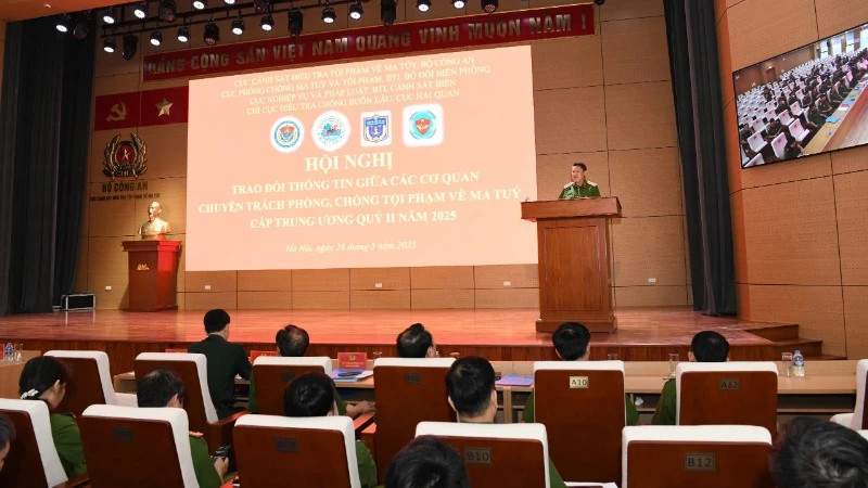 Overview of the conference (Photo: nhandan.vn)
