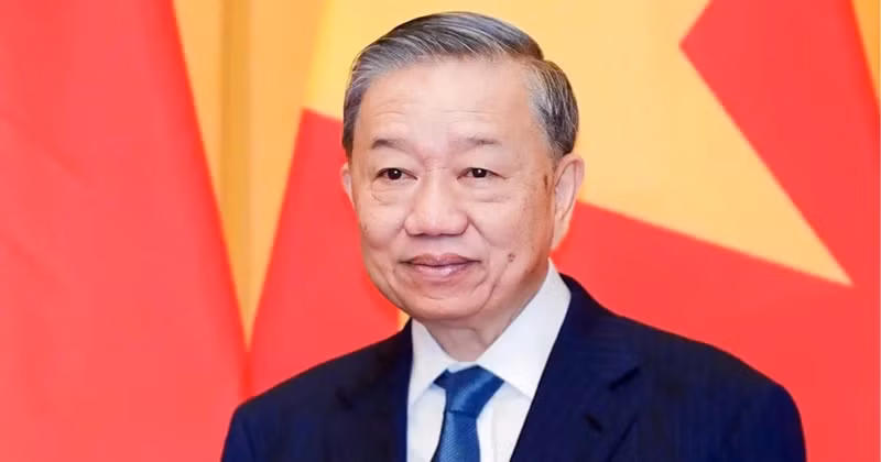 General Secretary To Lam