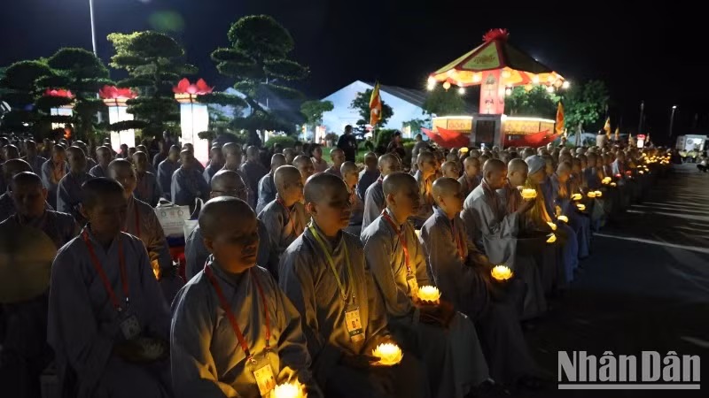 At the event (Photo: NDO)